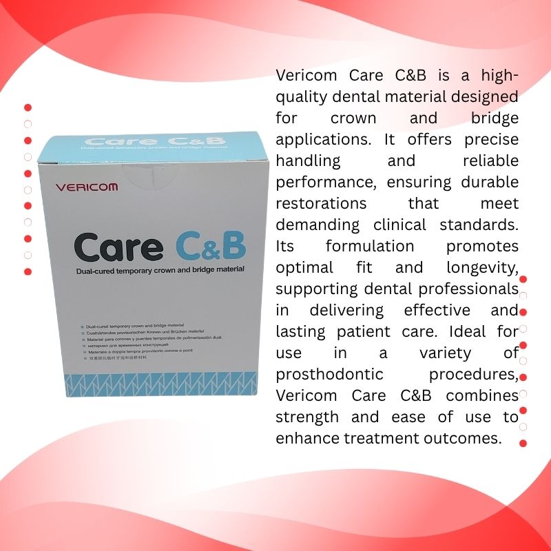 Vericom Care C&B Vericom Care C&B